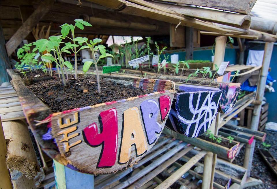 Farmer'S Yard Hostel Canggu Exterior foto