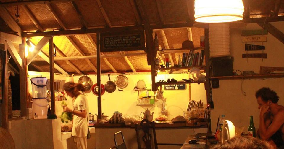 Farmer'S Yard Hostel Canggu Exterior foto
