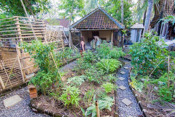 Farmer'S Yard Hostel Canggu Exterior foto